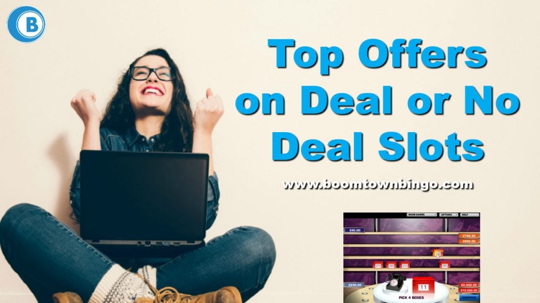 Deal or No Deal Slot Sites