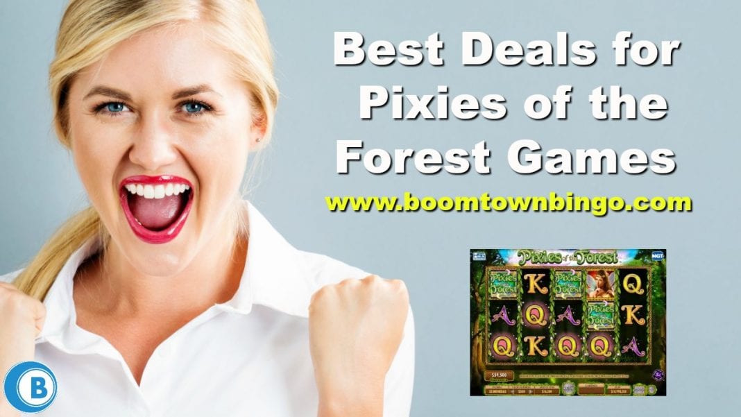 Best Deals for Pixies of the Forest Games