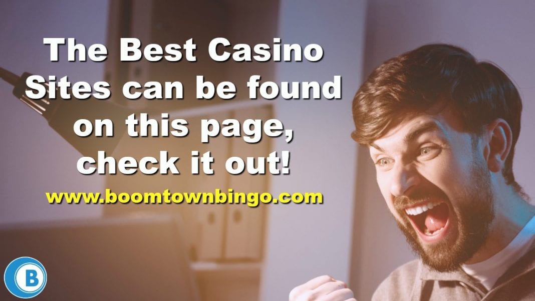 Best Sites for Online Casino