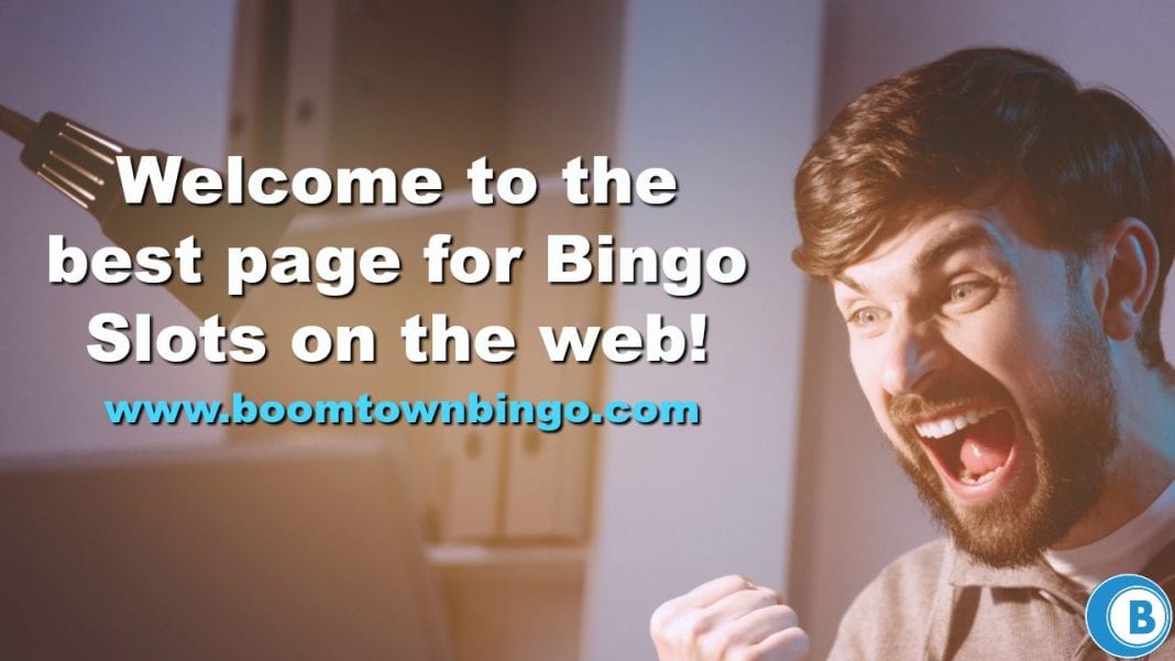 The Best Page for Bingo Slots