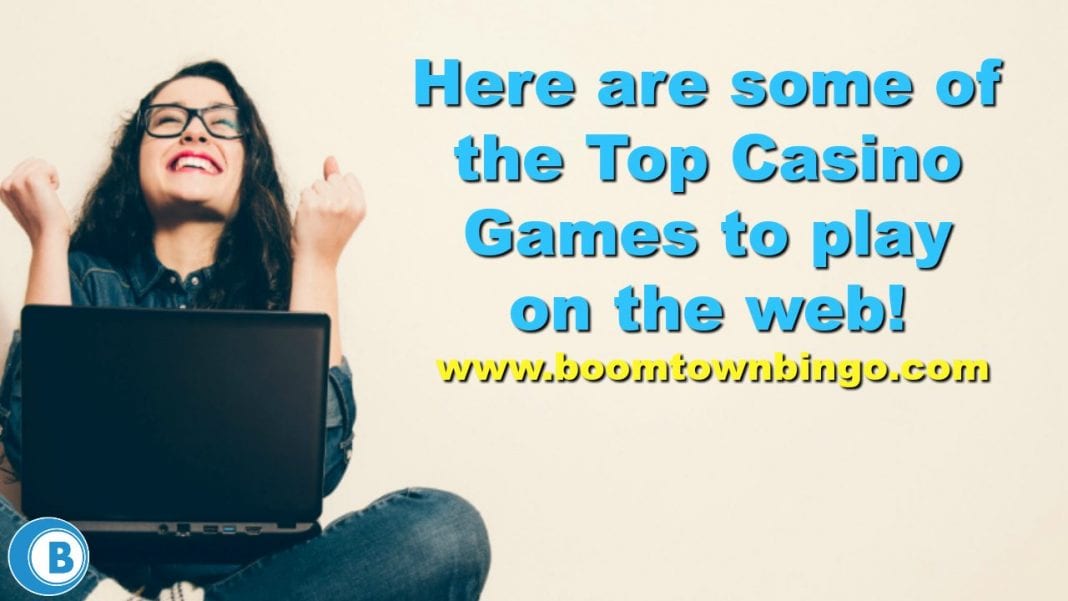 Top Casino Games