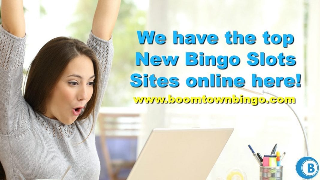 Top New Bingo Slots Sites