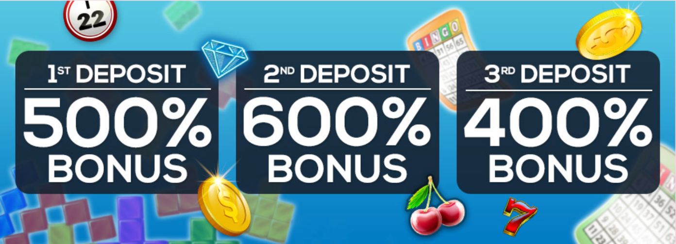 Bingo Fest Deposit Bonus