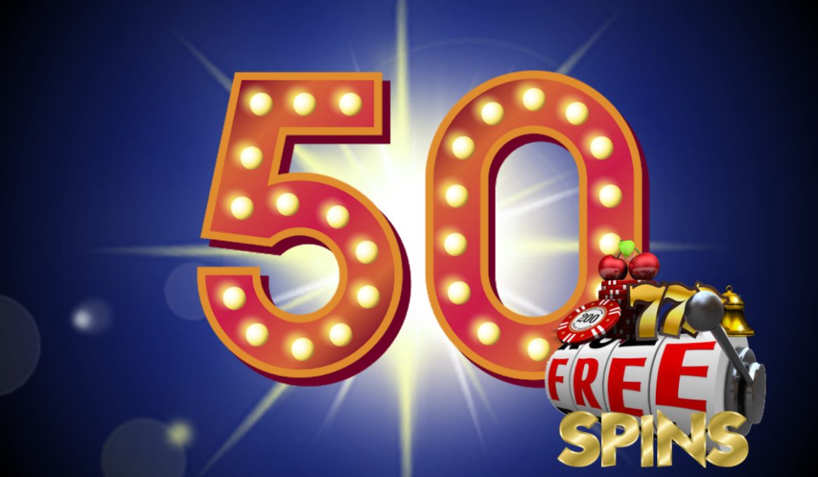 50 Free Spins No Deposit Slots-Max-Quality