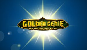 Golden Genie and the Walking Wilds Slots
