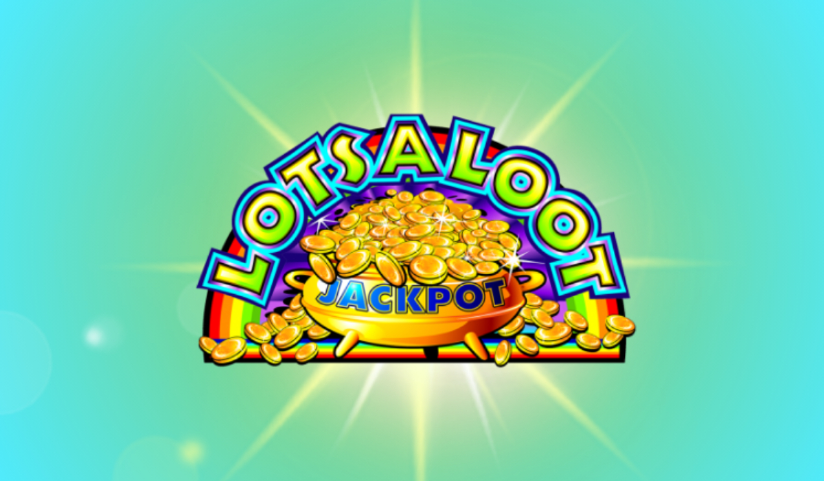 LotsALoot Slot Machine