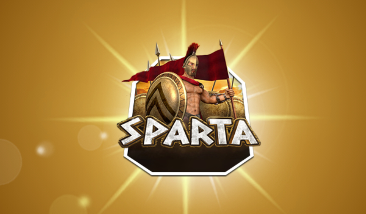 Sparta Slot Machine
