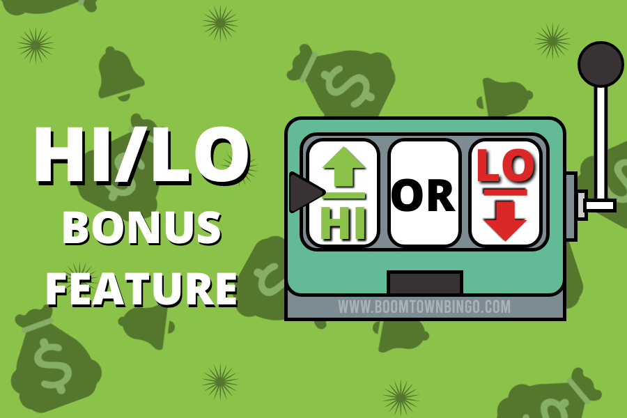 HiLo Bonus Feature
