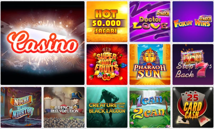 Bingo Ballroom Slot Sites