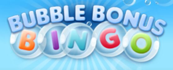 Bubble Bonus Bingo Logo