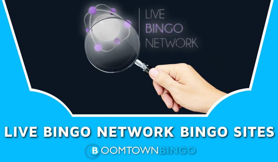 Live Bingo Network Bingo Sites