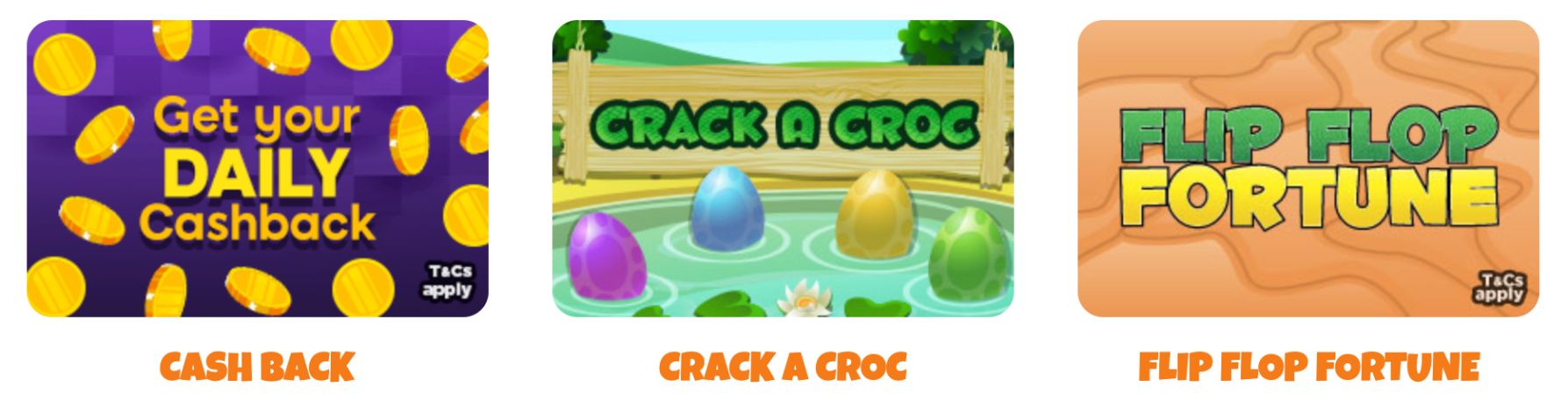 Crocodile Bingo Latest Promotions