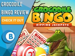 Crocodile Bingo Crocodile Bingo