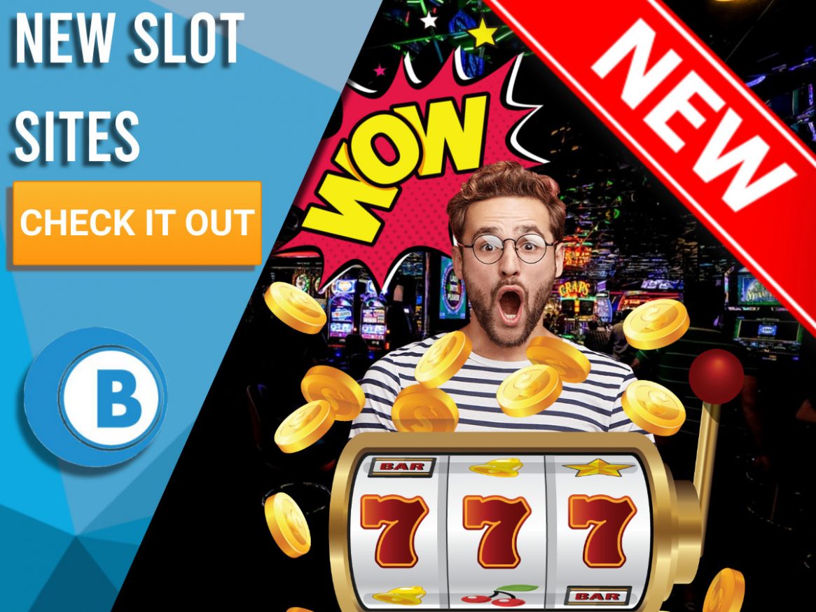 New Slot Sites for July 2024 Latest Online Slots Bonuses