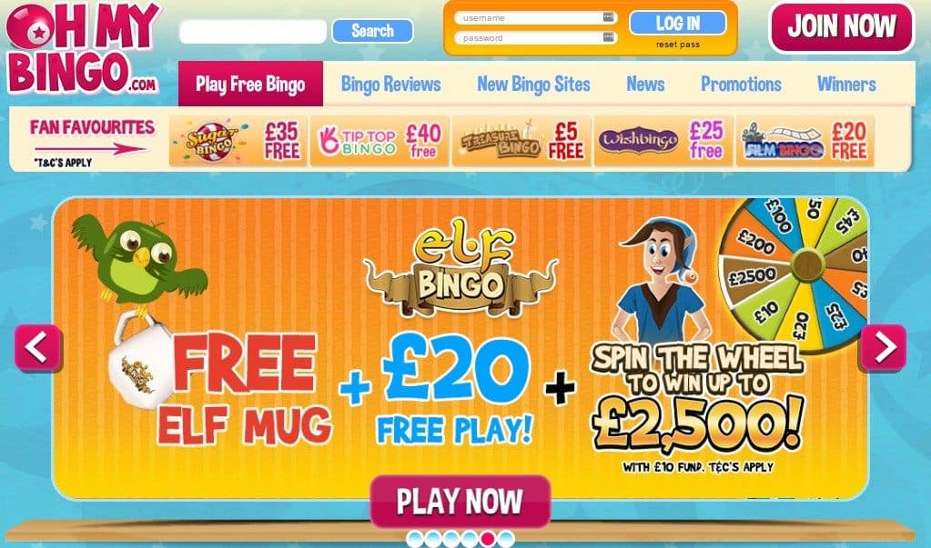 Crocodile bingo Review