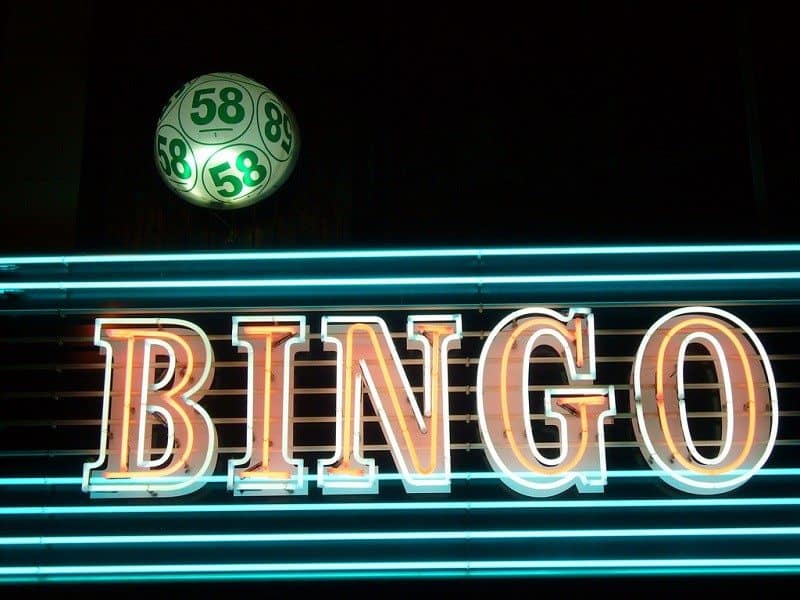 90 ball bingo