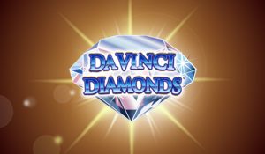 Da Vinci Diamonds Slots