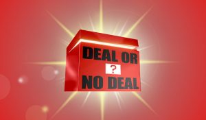Deal or No Deal Slots