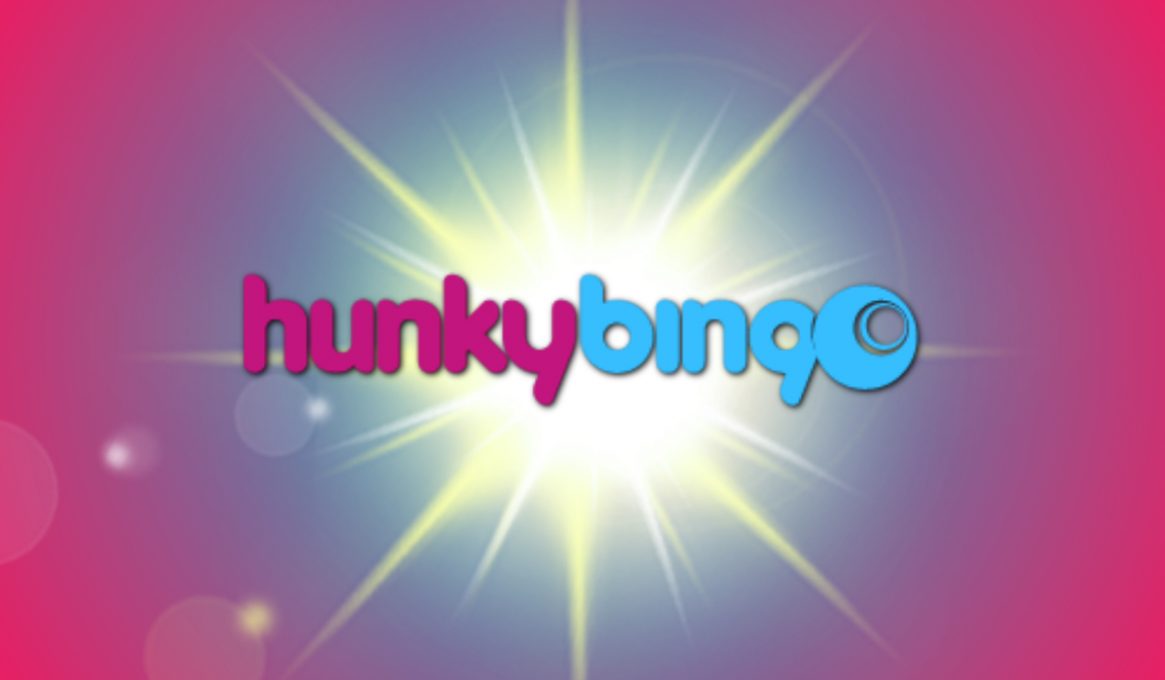 Hunky Bingo 100 Free Spins