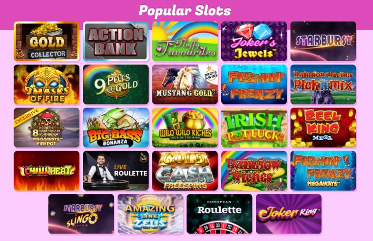 Zinger bingo slots