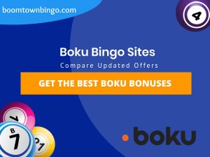 Boku Bingo Sites