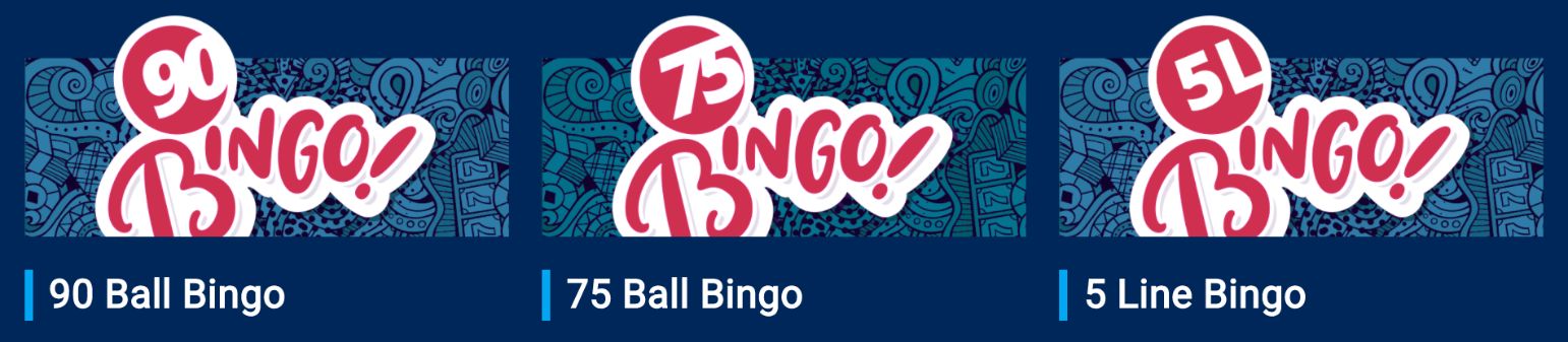 Bringo Bingo Main Games