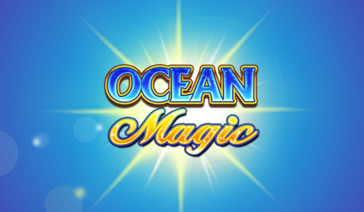 Ocean Magic Slot Machine