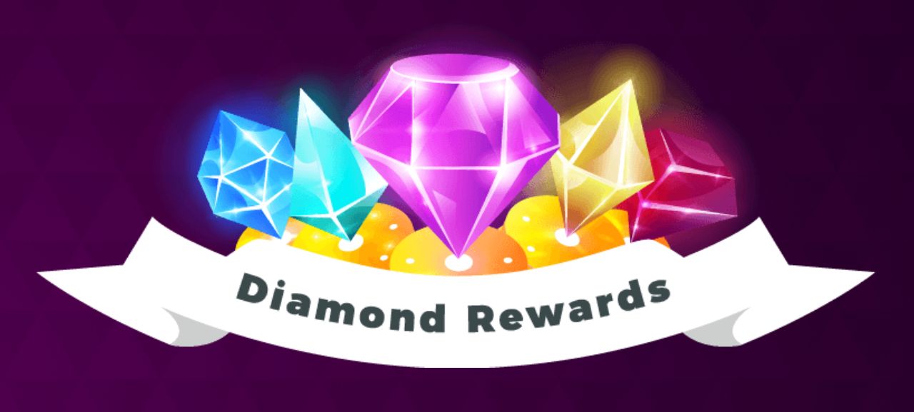 Bingo Diamond VIP Rewards