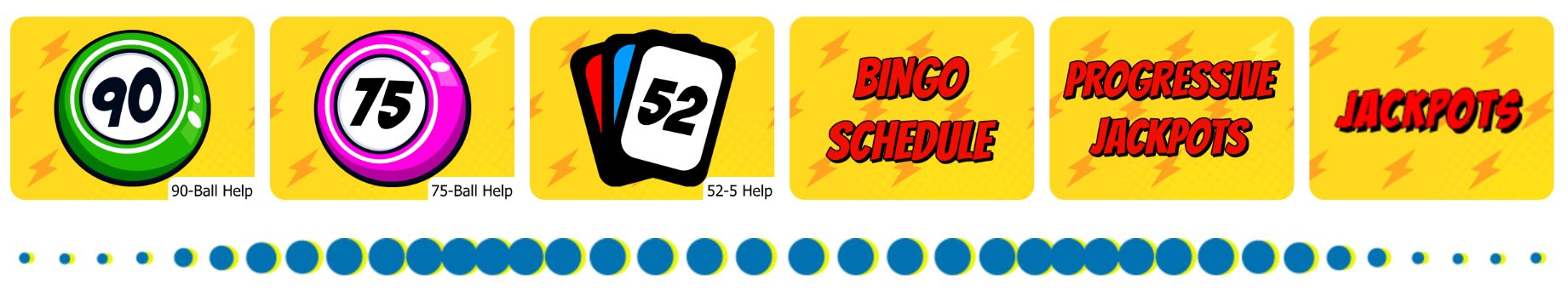 Bingorella Bingo Games