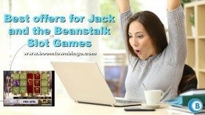 Jack and the Beanstalk Online Slots