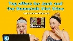 Jack and the Beanstalk Slot Sites