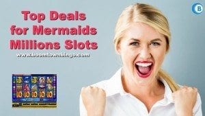 Mermaids Millions Slot Machine