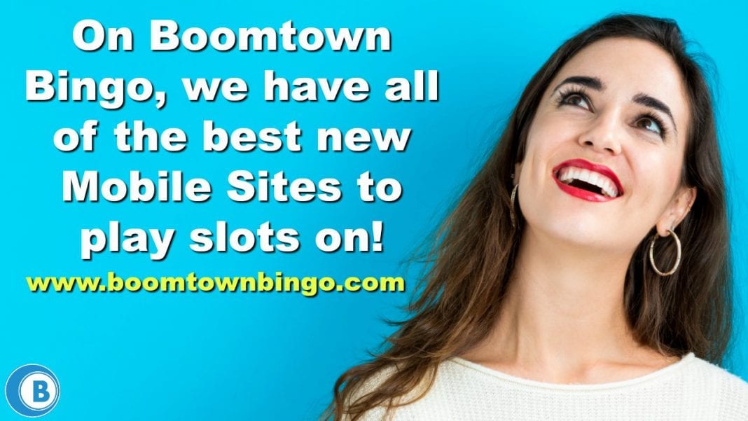 Best New Mobile Slot Sites