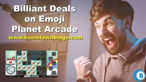 Brilliant Deals on Emoji Planet Arcade