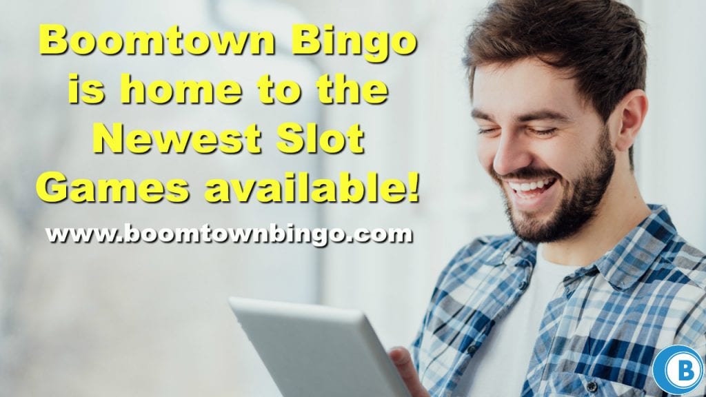 Newest Slot Games Available