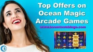 Top Offers on Ocean Magic Arcade Games