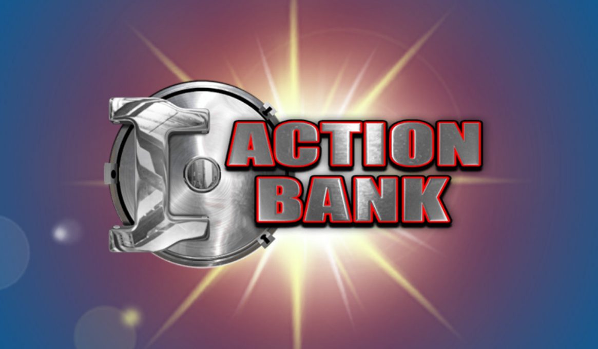 Action Bank Slot Machine