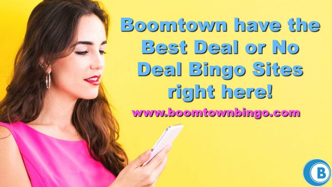 Best Deal or No Deal Bingo Sites