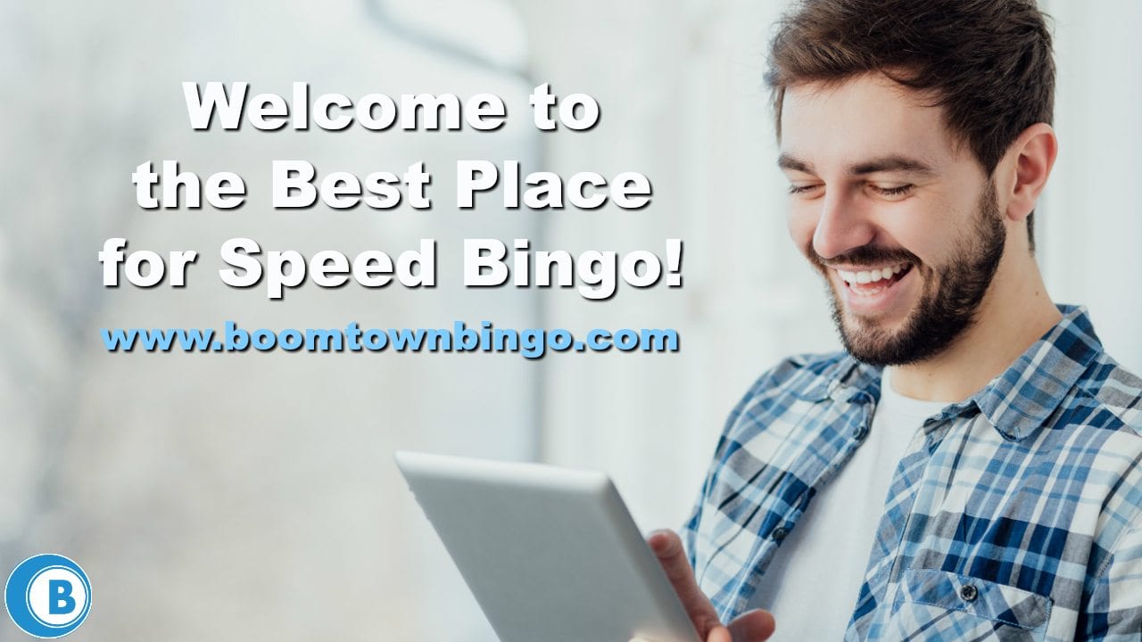 Best Place for Speed Bingo