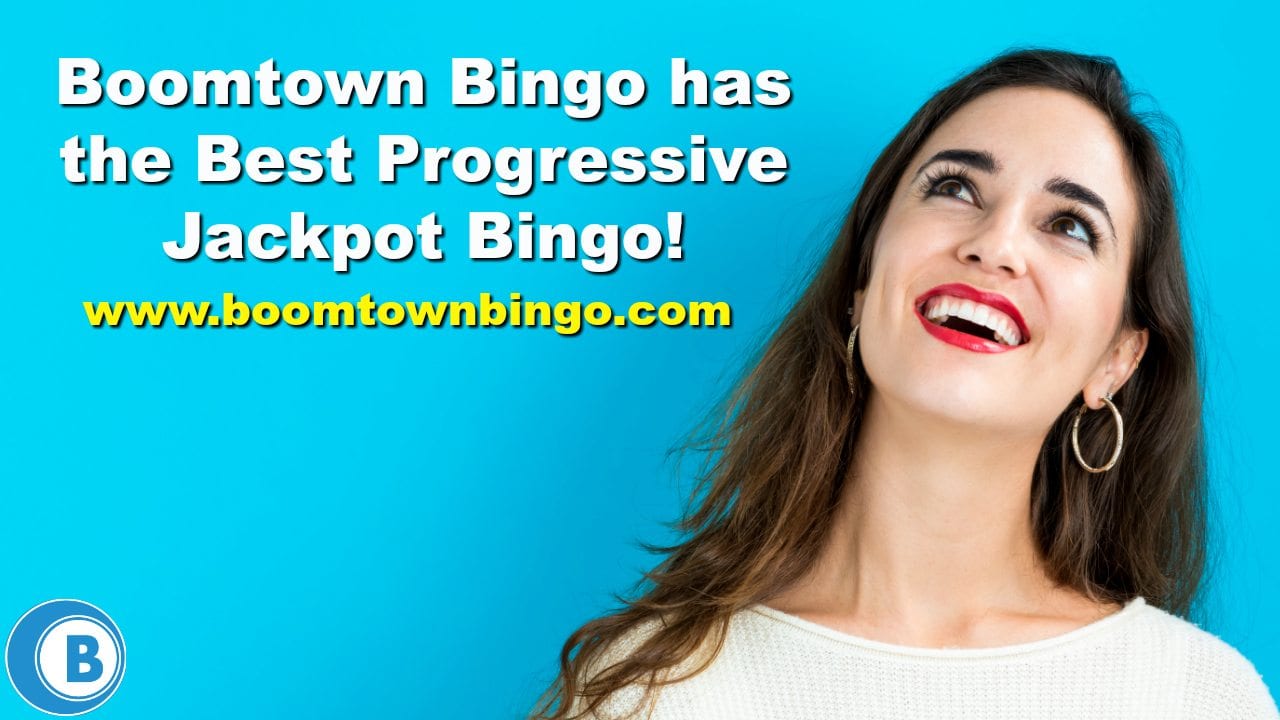 Best Progressive Jackpot Bingo