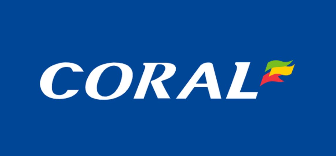 Coral Bingo Logo