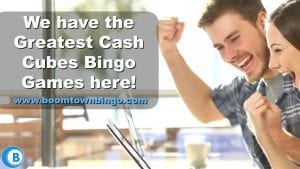 Cash Cubes Bingo Sites