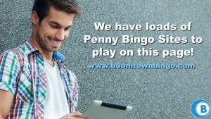 Loads of Penny Bingo Sites