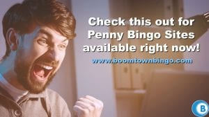 Penny Bingo Sites Available Now