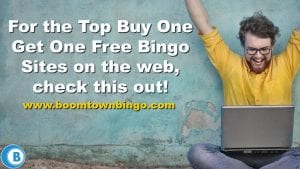 Top Buy One Get One Free Bingo Sites
