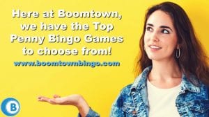 Top Penny Bingo Games