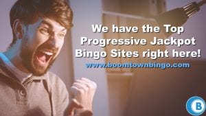 Top Progressive Jackpot Bingo Sites