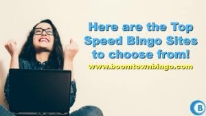 Speed Bingo Sites