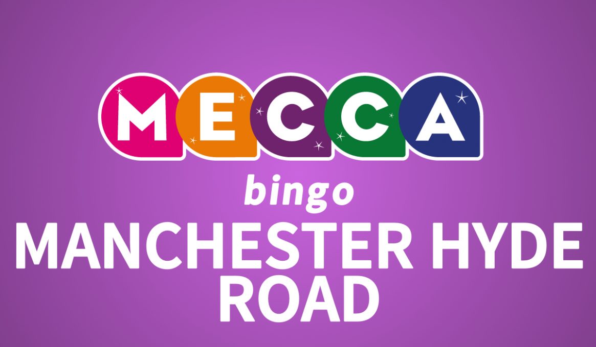 Mecca Bingo Manchester Hyde Road