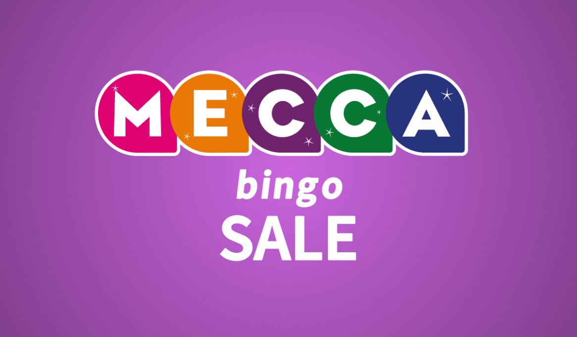 Mecca Bingo Sale